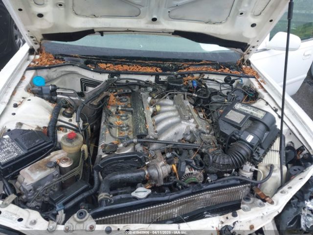 1996 ACURA 2.5TL JH4UA2653TC023271 Photo 9