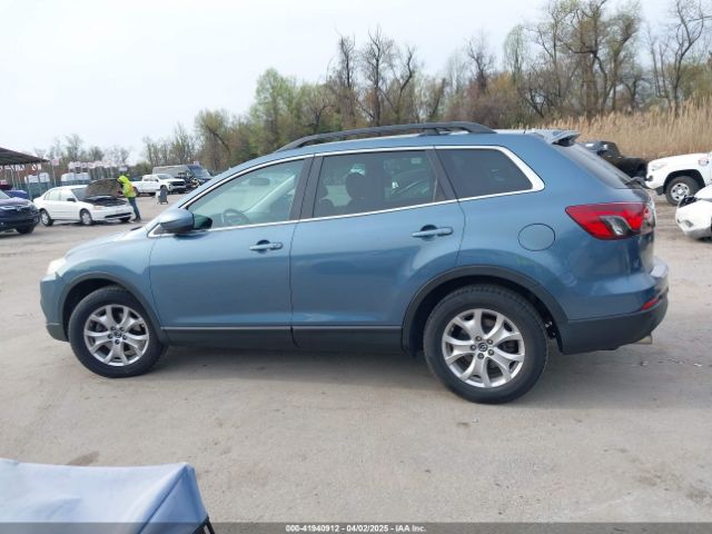 JM3TB3CVXF0460959 Mazda Cx-9 Touring
