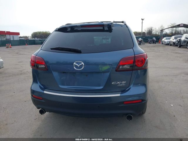 JM3TB3CVXF0460959 Mazda Cx-9 Touring