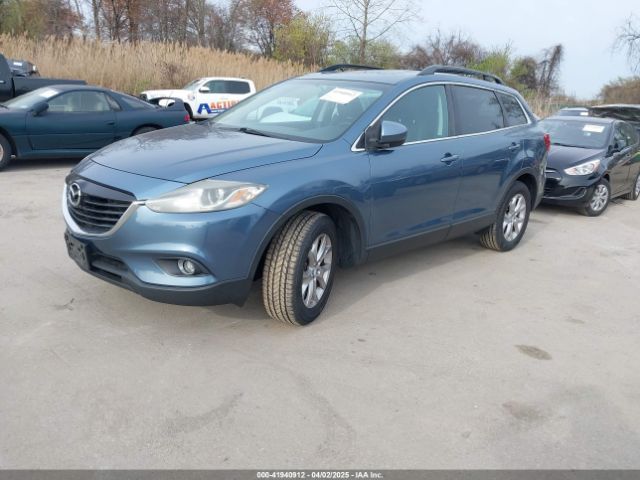 JM3TB3CVXF0460959 Mazda Cx-9 Touring
