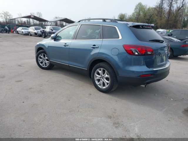 JM3TB3CVXF0460959 Mazda Cx-9 Touring