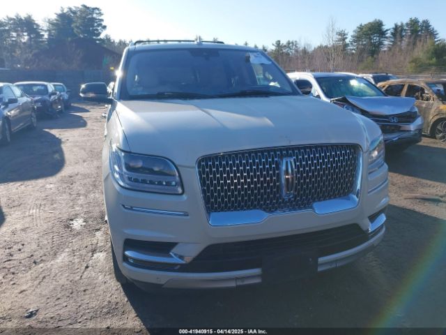 5LMJJ2LT7JEL10453 Lincoln Navigator Reserve