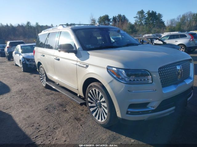 5LMJJ2LT7JEL10453 Lincoln Navigator Reserve
