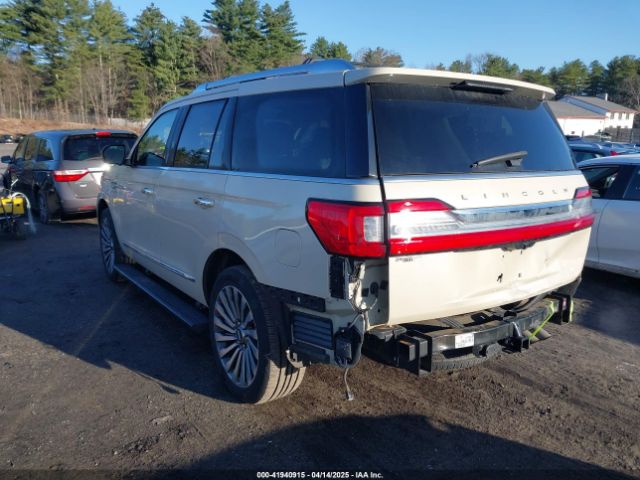 5LMJJ2LT7JEL10453 Lincoln Navigator Reserve