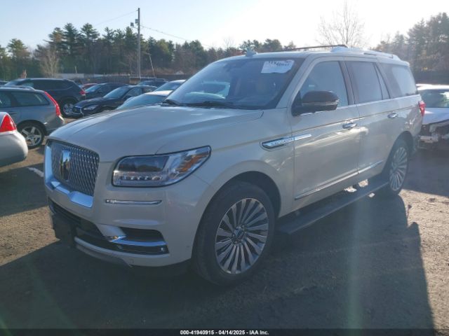5LMJJ2LT7JEL10453 Lincoln Navigator Reserve