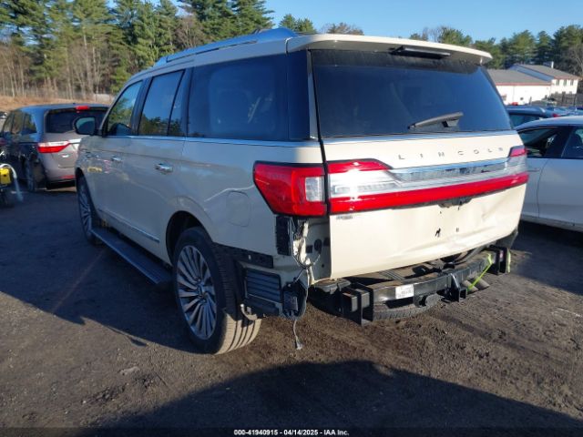 5LMJJ2LT7JEL10453 Lincoln Navigator Reserve