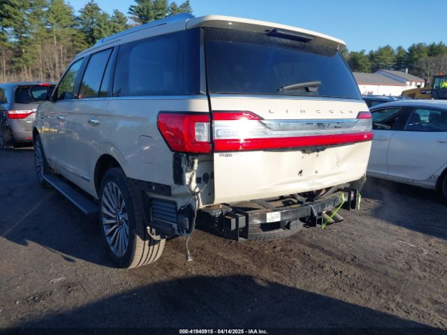 5LMJJ2LT7JEL10453 Lincoln Navigator Reserve