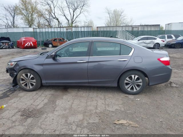 1HGCR2F33FA274894 Honda ACCORD LX