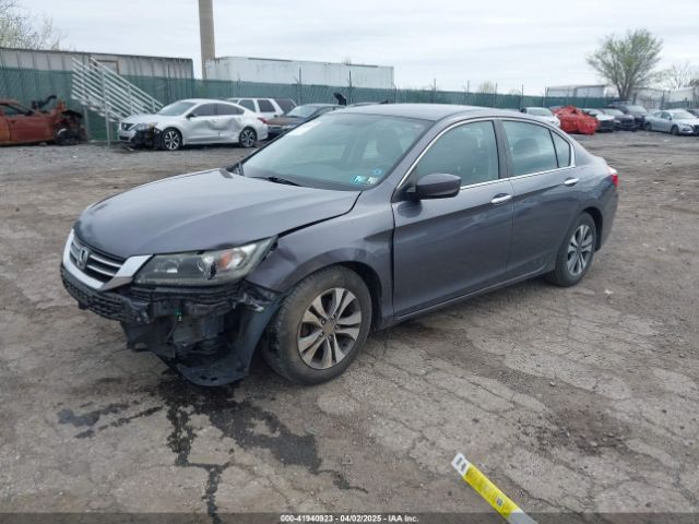 1HGCR2F33FA274894 Honda ACCORD LX