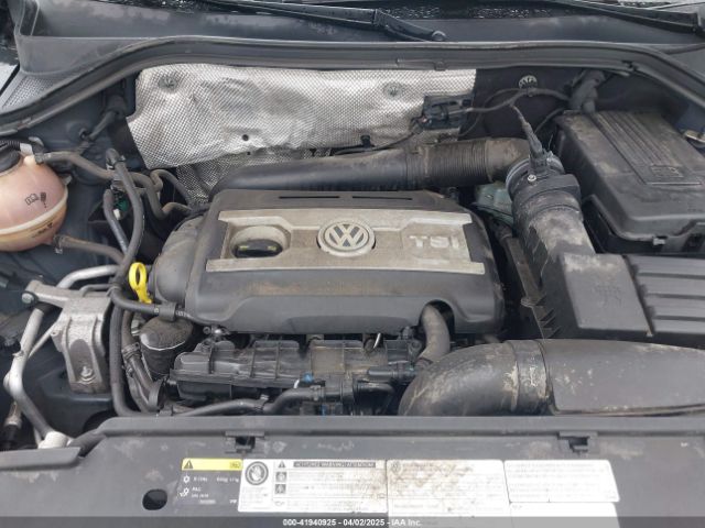 WVGBV7AX5FW521442 Volkswagen TIGUAN SE