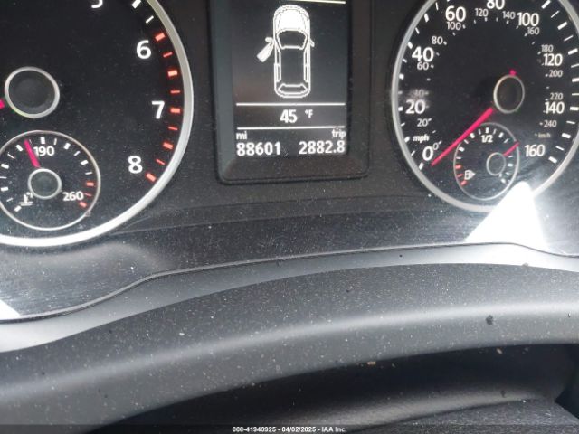 WVGBV7AX5FW521442 Volkswagen TIGUAN SE