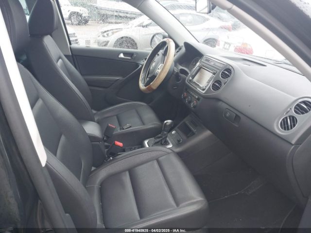 WVGBV7AX5FW521442 Volkswagen TIGUAN SE