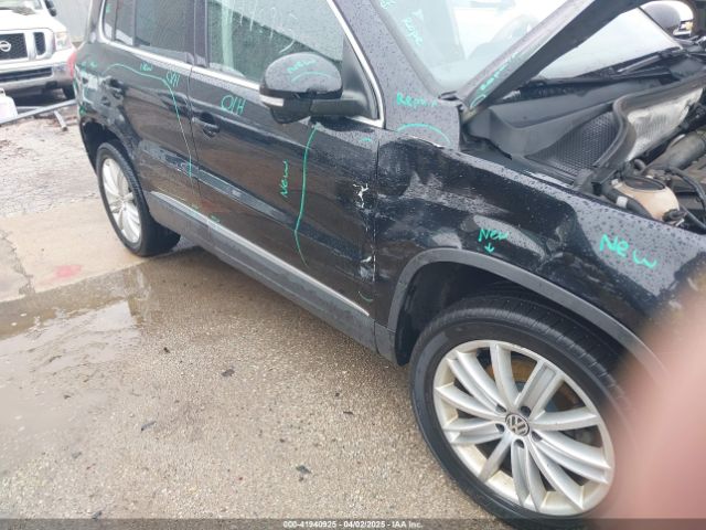 WVGBV7AX5FW521442 Volkswagen TIGUAN SE