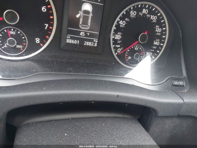 WVGBV7AX5FW521442 Volkswagen TIGUAN SE