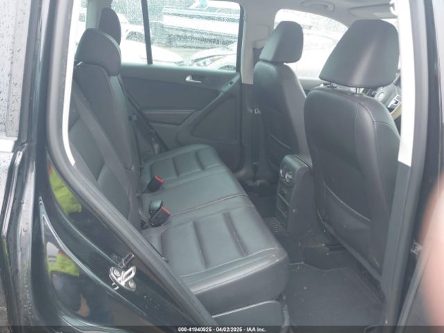 WVGBV7AX5FW521442 Volkswagen TIGUAN SE