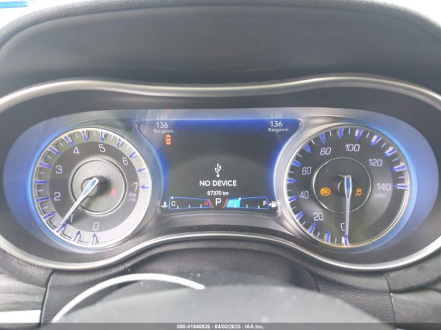 2C3CCAAG2JH320640 Chrysler 300 Touring L