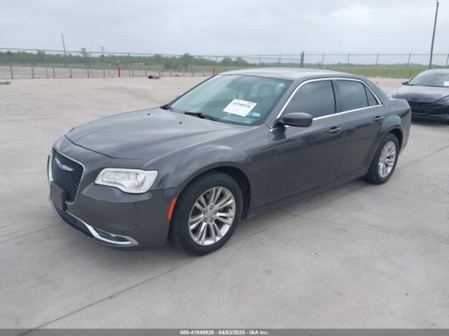 2C3CCAAG2JH320640 Chrysler 300 Touring L