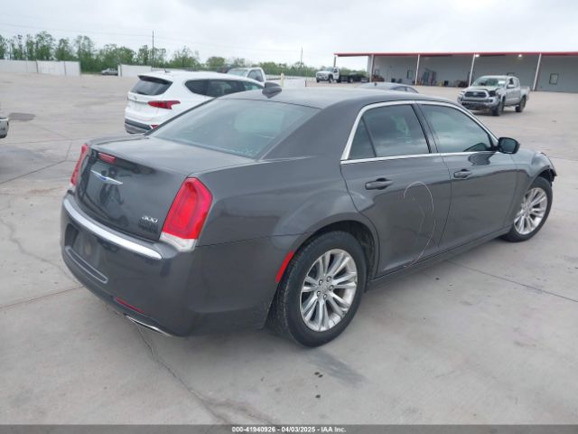 2C3CCAAG2JH320640 Chrysler 300 Touring L