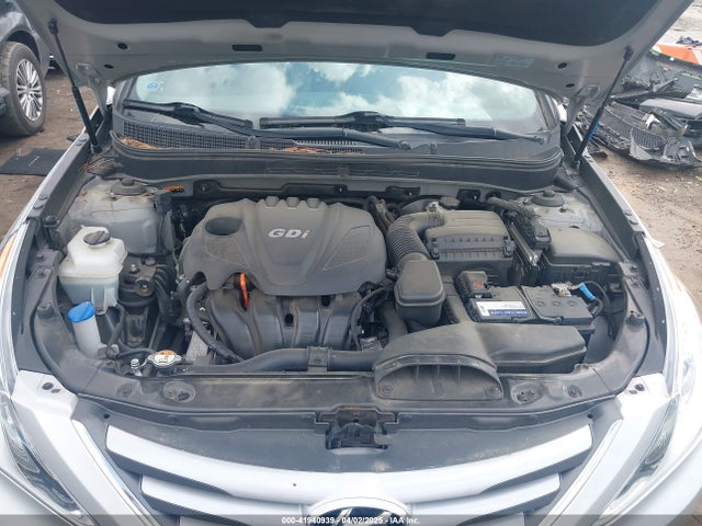 5NPEB4AC3EH943204 Hyundai SONATA GLS