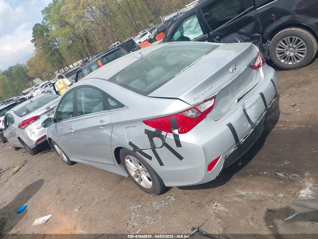 5NPEB4AC3EH943204 Hyundai SONATA GLS