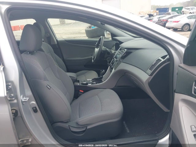 5NPEB4AC3EH943204 Hyundai SONATA GLS