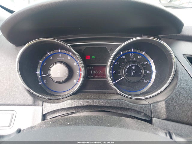 5NPEB4AC3EH943204 Hyundai SONATA GLS