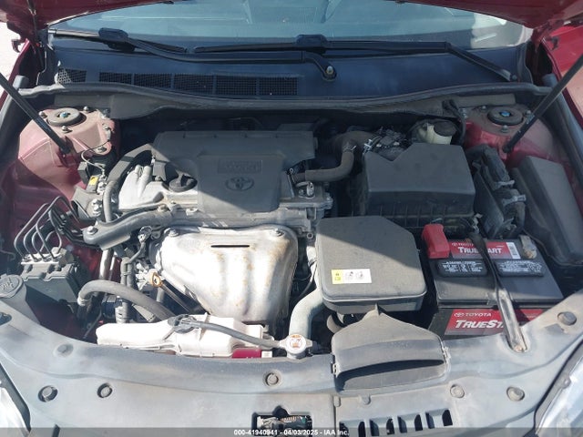 Toyota CAMRY SE 2017 4T1BF1FK0HU810797 Image 10