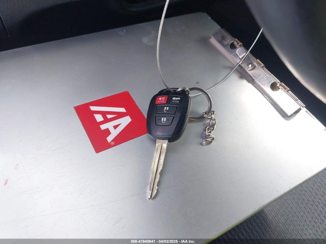 Toyota CAMRY SE 2017 4T1BF1FK0HU810797 Image 11