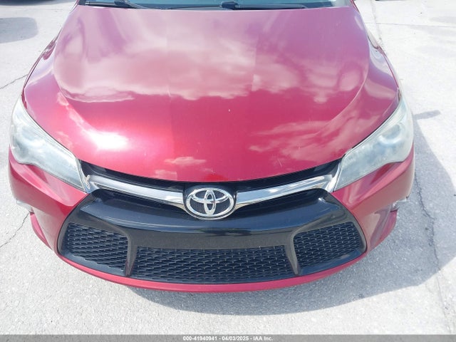 Toyota CAMRY SE 2017 4T1BF1FK0HU810797 Image 12