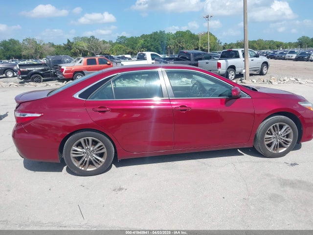 Toyota CAMRY SE 2017 4T1BF1FK0HU810797 Image 13