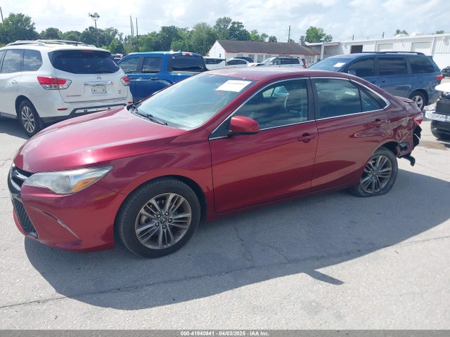 Toyota CAMRY SE 2017 4T1BF1FK0HU810797 Image 14