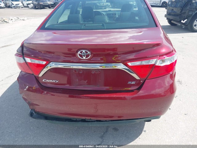 Toyota CAMRY SE 2017 4T1BF1FK0HU810797 Image 16