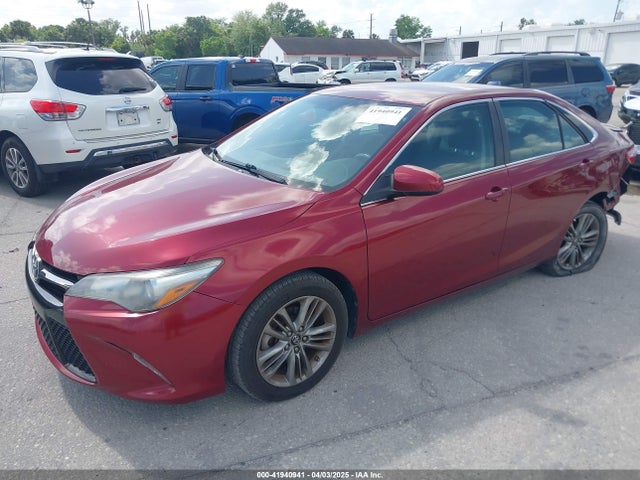 Toyota CAMRY SE 2017 4T1BF1FK0HU810797 Image 2
