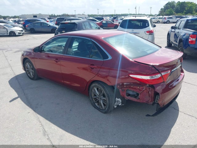 Toyota CAMRY SE 2017 4T1BF1FK0HU810797 Image 3