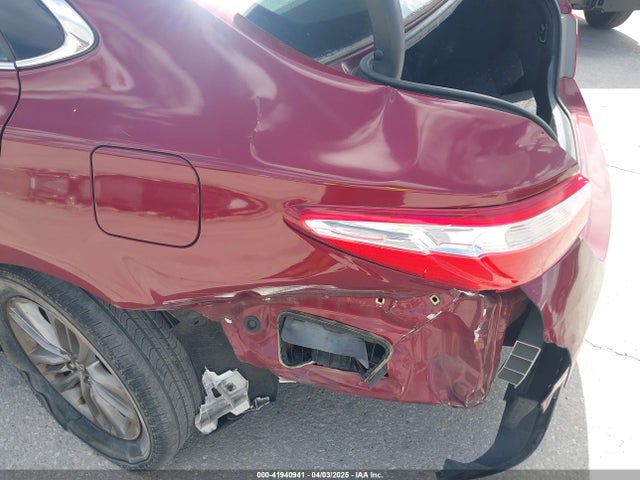 Toyota CAMRY SE 2017 4T1BF1FK0HU810797 Image 6