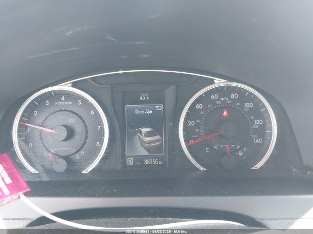 Toyota CAMRY SE 2017 4T1BF1FK0HU810797 Image 7