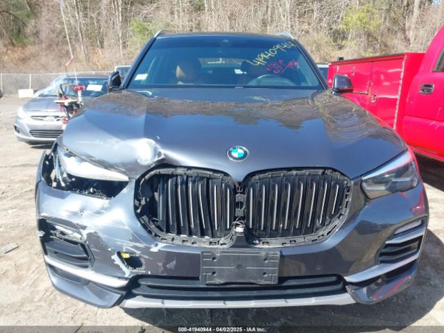 5UXCR6C56KLL52979 BMW X5 Xdrive40i