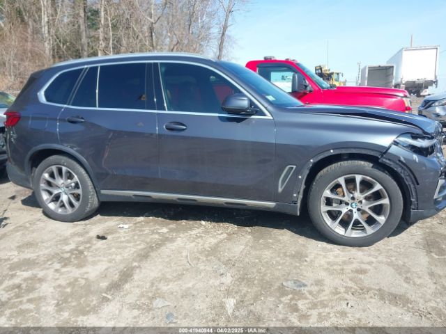 5UXCR6C56KLL52979 BMW X5 Xdrive40i