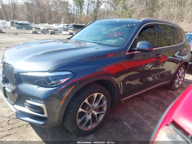 5UXCR6C56KLL52979 BMW X5 Xdrive40i
