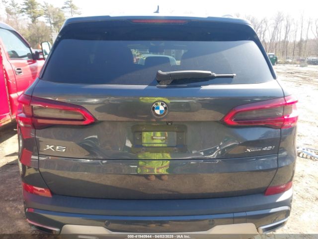 5UXCR6C56KLL52979 BMW X5 Xdrive40i