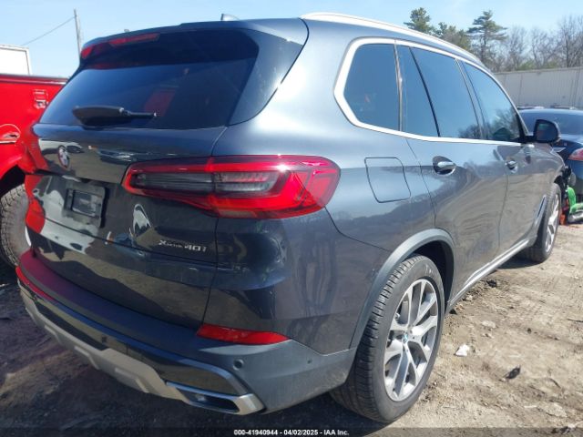 5UXCR6C56KLL52979 BMW X5 Xdrive40i