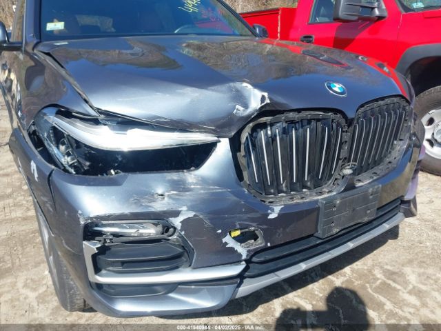 5UXCR6C56KLL52979 BMW X5 Xdrive40i