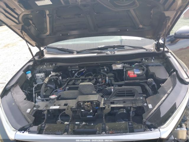 7FARS3H7XPE003928 Honda Cr-v Ex-l 2wd