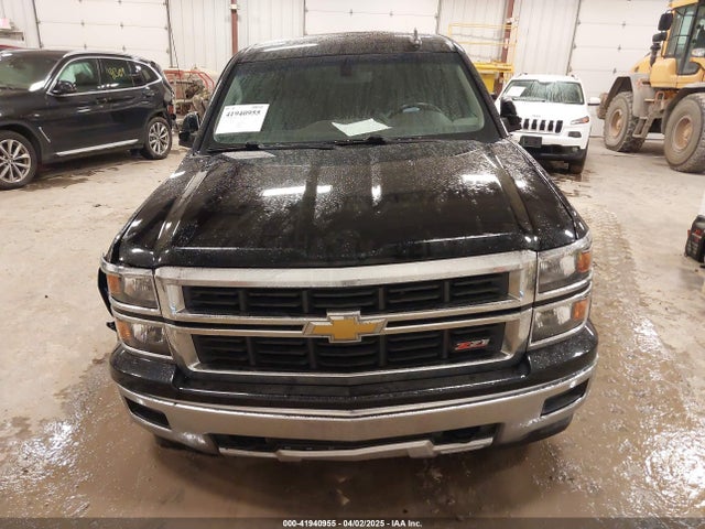 1GCNKREC7FZ176054 Chevrolet Silverado 1500 2lt