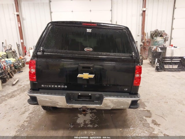 1GCNKREC7FZ176054 Chevrolet Silverado 1500 2lt