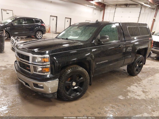 1GCNKREC7FZ176054 Chevrolet Silverado 1500 2lt