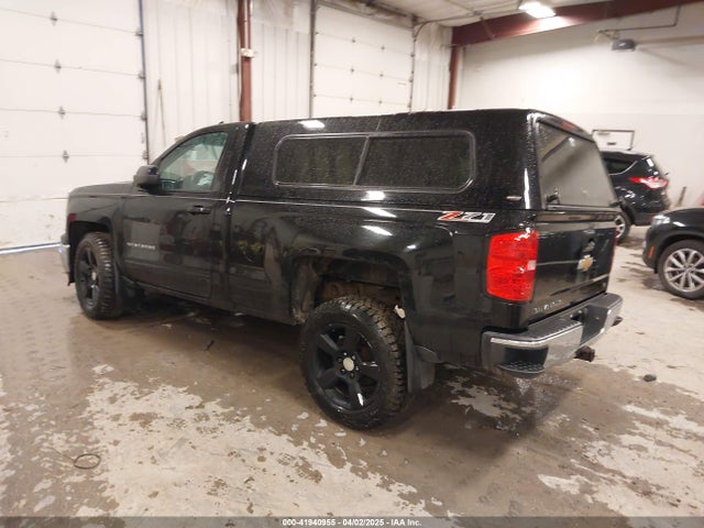 1GCNKREC7FZ176054 Chevrolet Silverado 1500 2lt