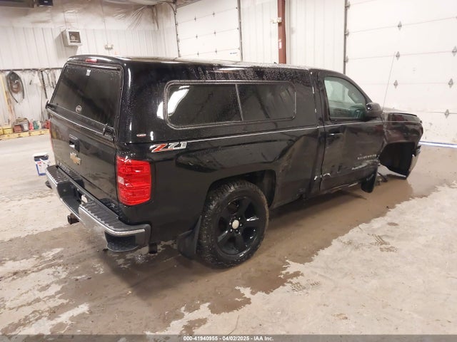 1GCNKREC7FZ176054 Chevrolet Silverado 1500 2lt