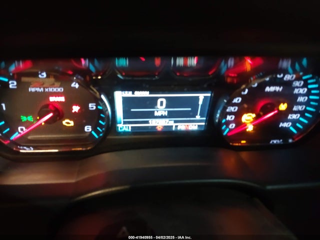 1GCNKREC7FZ176054 Chevrolet Silverado 1500 2lt