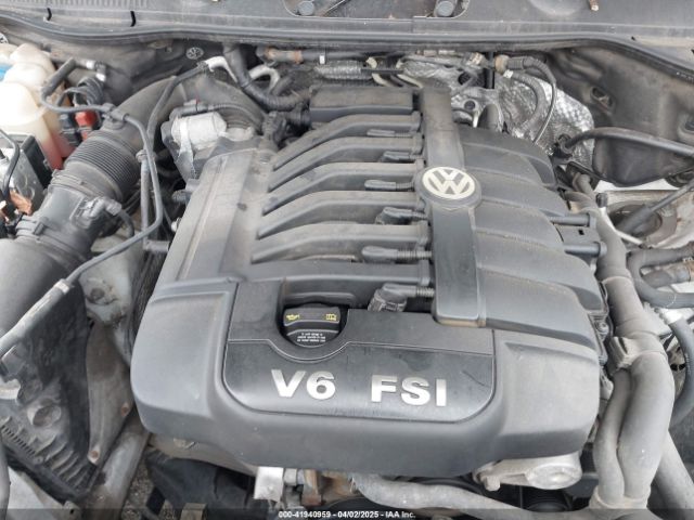 WVGEF9BP6ED012796 Volkswagen Touareg 3.6l Lux